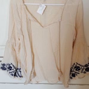 Boho top